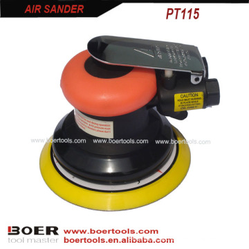 Heißer Verkauf 6 &quot;Selbst-Vakuum Air Orbital Sander Air Palm Sander